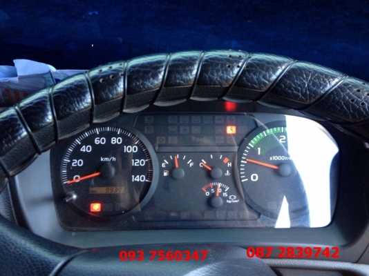 ขายรถดั้มพ์ 6 ล้อ ไมล์ 99,XXX กม. ขายรถดั้มพ์ 6 ล้อ ไมล์ 99,XXX กม.