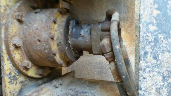 ขายรถบด 3 ล้อเหล็ก SAKAI KD10 เอกสารเล่มทะเบียน ราคา 320000