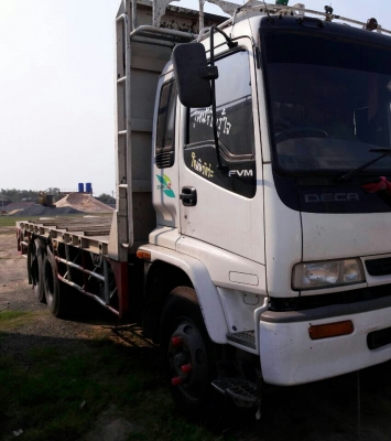 สิบล้อ อีซูซุ FVM33N2-200ยูโร2ปี47ช่วงยาว6.50ม พื้นเรียบ สภาพสวยบางเดิมพร้อมใช้ ทะเบียนพร้อมโอน สิบล้อ อีซูซุ FVM33N2-200ยูโร2ปี47ช่วงยาว6.50ม พื้นเรียบ สภาพสวยบางเดิมพร้อมใช้ ทะเบียนพร้อมโอน