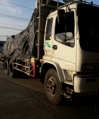 สิบล้อ อีซูซุ FVM33N2-200ยูโร2ปี47ช่วงยาว6.50ม พื้นเรียบ สภาพสวยบางเดิมพร้อมใช้ ทะเบียนพร้อมโอน สิบล้อ อีซูซุ FVM33N2-200ยูโร2ปี47ช่วงยาว6.50ม พื้นเรียบ สภาพสวยบางเดิมพร้อมใช้ ทะเบียนพร้อมโอน