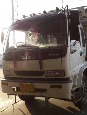 สิบล้อ อีซูซุ FVM33N2-200ยูโร2ปี47ช่วงยาว6.50ม พื้นเรียบ สภาพสวยบางเดิมพร้อมใช้ ทะเบียนพร้อมโอน สิบล้อ อีซูซุ FVM33N2-200ยูโร2ปี47ช่วงยาว6.50ม พื้นเรียบ สภาพสวยบางเดิมพร้อมใช้ ทะเบียนพร้อมโอน