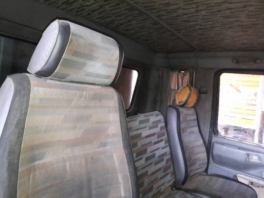 สิบล้อ อีซูซุ FVM33N2-200ยูโร2ปี47ช่วงยาว6.50ม พื้นเรียบ สภาพสวยบางเดิมพร้อมใช้ ทะเบียนพร้อมโอน สิบล้อ อีซูซุ FVM33N2-200ยูโร2ปี47ช่วงยาว6.50ม พื้นเรียบ สภาพสวยบางเดิมพร้อมใช้ ทะเบียนพร้อมโอน