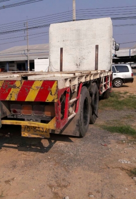 สิบล้อ อีซูซุ FVM33N2-200ยูโร2ปี47ช่วงยาว6.50ม พื้นเรียบ สภาพสวยบางเดิมพร้อมใช้ ทะเบียนพร้อมโอน สิบล้อ อีซูซุ FVM33N2-200ยูโร2ปี47ช่วงยาว6.50ม พื้นเรียบ สภาพสวยบางเดิมพร้อมใช้ ทะเบียนพร้อมโอน