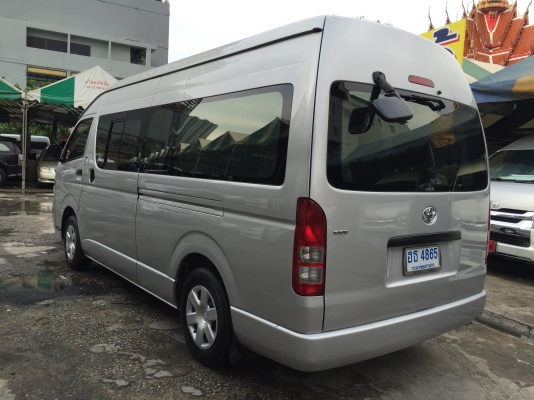 โทร0877758887นางเบสท์รถตู้ท่าพระ ดีเซลปี10เกียMT