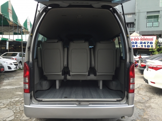 โทร 0877758887 นางเบส์รถตู้ท่าพระ ดีเซลปี12เกียMT