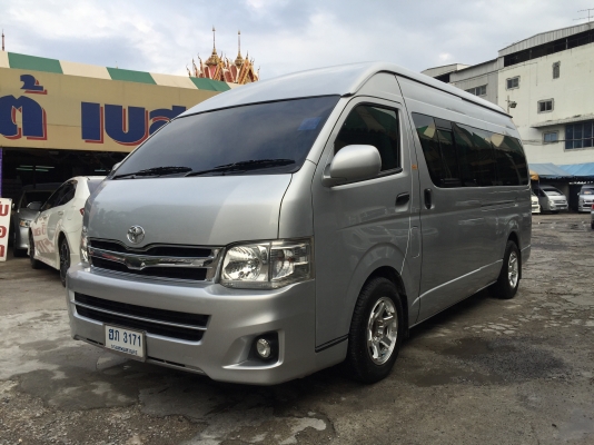 โทร 0877758887 นางเบส์รถตู้ท่าพระ ดีเซลปี12เกียMT