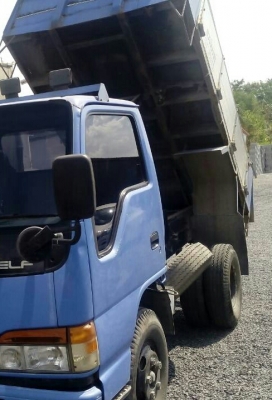 หกล้อ อีซูชุ NKR130 ดั้ม,5คิว สภาพดีสวยพร้อมใช้ ทะเบียนพร้อมโอน หกล้อ อีซูชุ NKR130 ดั้ม,5คิว สภาพดีสวยพร้อมใช้ ทะเบียนพร้อมโอน