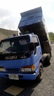 หกล้อ อีซูชุ NKR130 ดั้ม,5คิว สภาพดีสวยพร้อมใช้ ทะเบียนพร้อมโอน หกล้อ อีซูชุ NKR130 ดั้ม,5คิว สภาพดีสวยพร้อมใช้ ทะเบียนพร้อมโอน