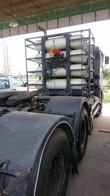 HINO WEICHAI หัวลากมาตรฐาน300แรงม้า3เพลา6ล้อยาง10เส้นปี2552 HINO WEICHAI หัวลากมาตรฐาน300แรงม้า3เพลา6ล้อยาง10เส้นปี2552
