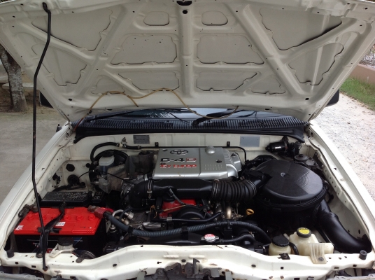 โตโยต้า ไทเกอร์ d4d ตอนเดียว พวงมาลัยเพาเวอร์ สำหรับลุยงาน โตโยต้า ไทเกอร์ d4d ตอนเดียว พวงมาลัยเพาเวอร์ สำหรับลุยงาน