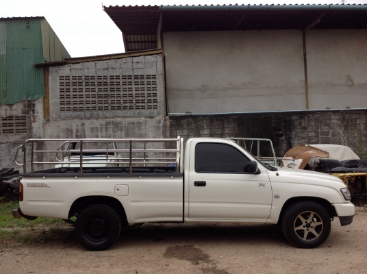 โตโยต้า ไทเกอร์ d4d ตอนเดียว พวงมาลัยเพาเวอร์ สำหรับลุยงาน โตโยต้า ไทเกอร์ d4d ตอนเดียว พวงมาลัยเพาเวอร์ สำหรับลุยงาน