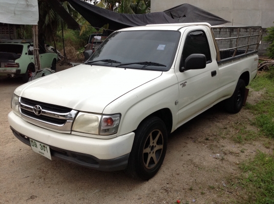 โตโยต้า ไทเกอร์ d4d ตอนเดียว พวงมาลัยเพาเวอร์ สำหรับลุยงาน โตโยต้า ไทเกอร์ d4d ตอนเดียว พวงมาลัยเพาเวอร์ สำหรับลุยงาน