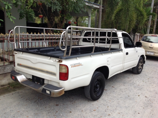 โตโยต้า ไทเกอร์ d4d ตอนเดียว พวงมาลัยเพาเวอร์ สำหรับลุยงาน โตโยต้า ไทเกอร์ d4d ตอนเดียว พวงมาลัยเพาเวอร์ สำหรับลุยงาน