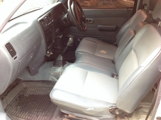 โตโยต้า ไทเกอร์ d4d ตอนเดียว พวงมาลัยเพาเวอร์ สำหรับลุยงาน โตโยต้า ไทเกอร์ d4d ตอนเดียว พวงมาลัยเพาเวอร์ สำหรับลุยงาน