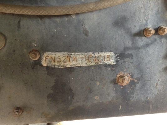 ขาย มิตซูบิชิ เทอร์โบ TF - 4215  เดิมๆ