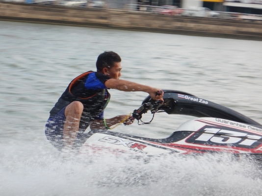 ขาย Kawasaki SXR-800 เรือสวยพร้อมเล่น