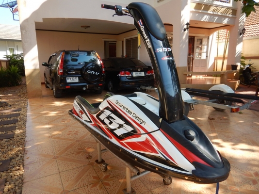 ขาย Kawasaki SXR-800 เรือสวยพร้อมเล่น