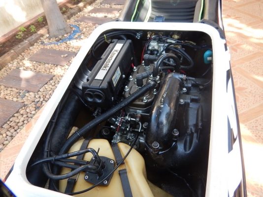 ขาย Kawasaki SXR-800 เรือสวยพร้อมเล่น