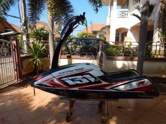 ขาย Kawasaki SXR-800 เรือสวยพร้อมเล่น