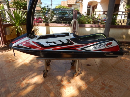 ขาย Kawasaki SXR-800 เรือสวยพร้อมเล่น