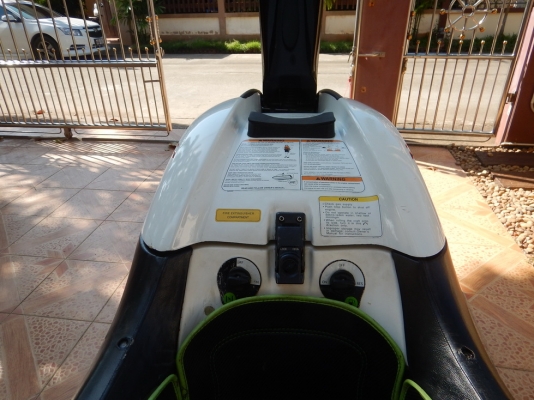 ขาย Kawasaki SXR-800 เรือสวยพร้อมเล่น