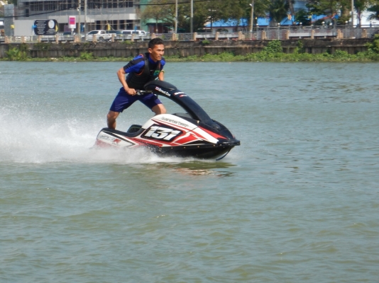 ขาย Kawasaki SXR-800 เรือสวยพร้อมเล่น