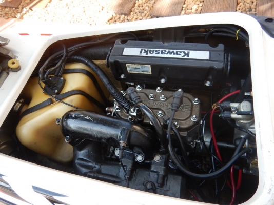 ขาย Kawasaki SXR-800 เรือสวยพร้อมเล่น