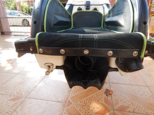 ขาย Kawasaki SXR-800 เรือสวยพร้อมเล่น