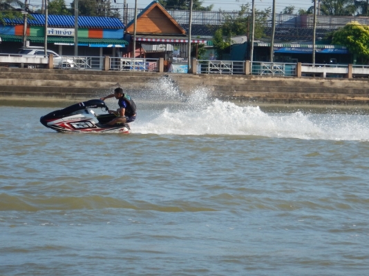 ขาย Kawasaki SXR-800 เรือสวยพร้อมเล่น