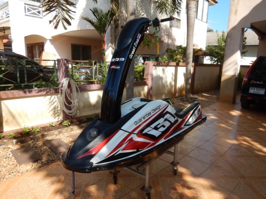 ขาย Kawasaki SXR-800 เรือสวยพร้อมเล่น