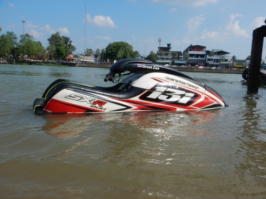 ขาย Kawasaki SXR-800 เรือสวยพร้อมเล่น