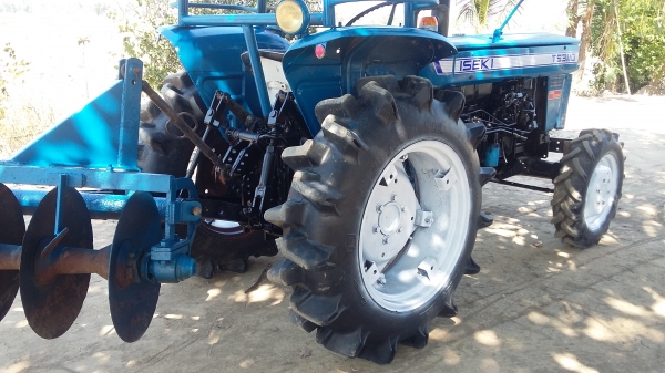 จัดส่งพี่ จ.เชียงรายครับ ขายรถไถISEKI TS3110 โฟวิน 4×4พร้อมผาน5 พร้อมใช้งาน จัดส่งพี่ จ.เชียงรายครับ ขายรถไถISEKI TS3110 โฟวิน 4×4พร้อมผาน5 พร้อมใช้งาน