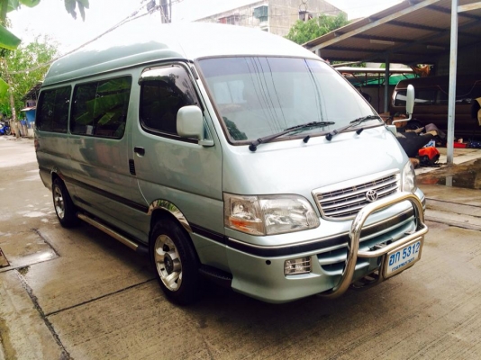 ขายรถตู้หลังคาสูง รถมือเดียว รับผู้บริหาร สภาพพร้อมใช้ ใช้น้อย ขายรถตู้หลังคาสูง รถมือเดียว รับผู้บริหาร สภาพพร้อมใช้ ใช้น้อย