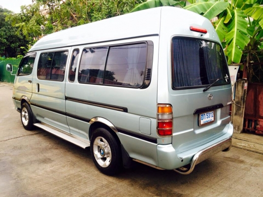ขายรถตู้หลังคาสูง รถมือเดียว รับผู้บริหาร สภาพพร้อมใช้ ใช้น้อย ขายรถตู้หลังคาสูง รถมือเดียว รับผู้บริหาร สภาพพร้อมใช้ ใช้น้อย