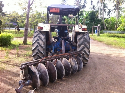 ขาย รถไถ FORD 6600