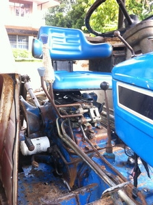 ขาย รถไถ FORD 6600