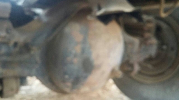 ขายรถบรรทุก 10 ล้อดัมพ์ ISUZU DECA 270 แรงม้าปี 2547 มีระบบลากพ่วง เครื่องดำ ราคา 1400000