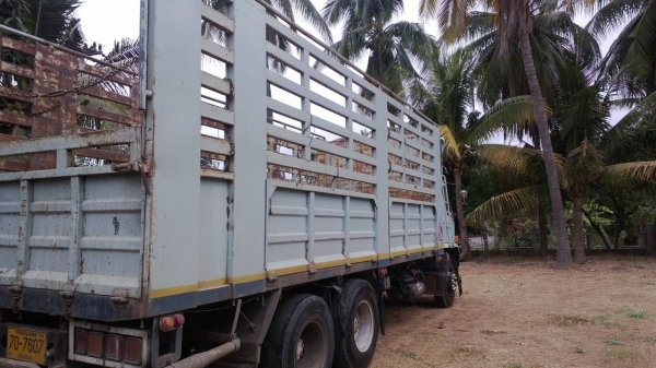 ขายด่วนISUZU195แรงยาว7เมตรสวยมาๆๆๆๆๆๆ