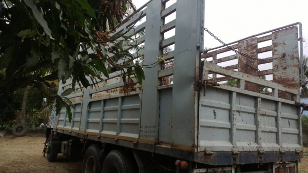 ขายด่วนISUZU195แรงยาว7เมตรสวยมาๆๆๆๆๆๆ