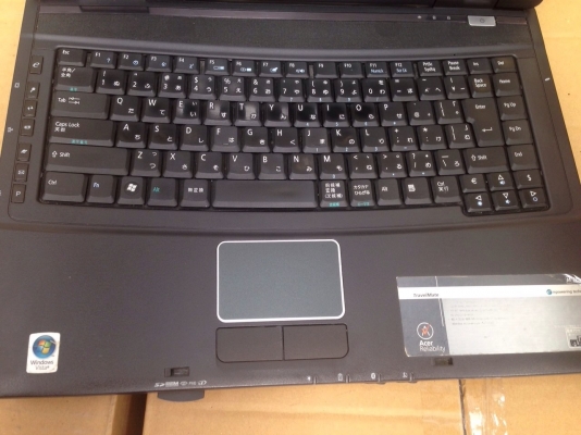Notebook Acer TravelMate 5330 ราคาเบา ๆ 5,190 บาท จัดส่งฟรีทั่วประเทศ