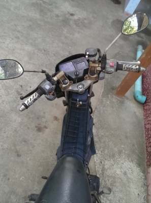 ขาย YAMAHA Bell R. ทะเบียนต่อได้พร้อมชุดโอน