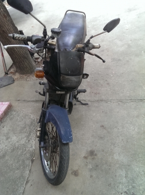 ขาย YAMAHA Bell R. ทะเบียนต่อได้พร้อมชุดโอน