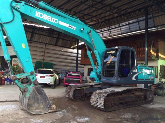 KOBELCO SK200-8 SUPER YN12 5,xxx ชม. เอกสารทะเบียน รถสวยมาก สีเดิม มีสมุดคู่มือการใช้รถพร้อม ราคา 2,190,000 บาท สนใจ 089-0854790