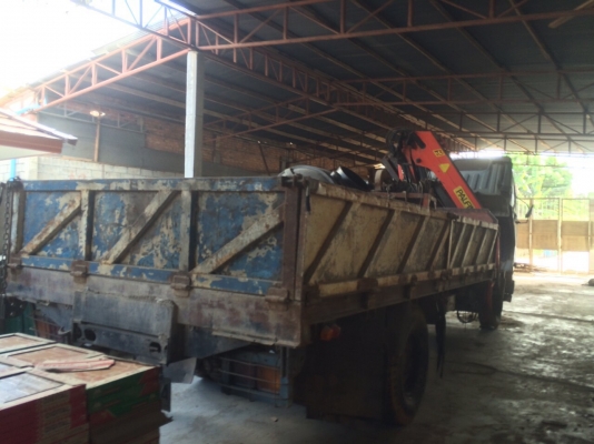 ขายรถ 6 ล้อ ฮีโน่ FD ติดเฮี๊ยบ 185 แรง ยาว 7 ม. สภาพดี จัดแนนท์ได้ครับ สนใจติดต่อได้ที่ 081-9420141 , 081-5715326 ขายรถ 6 ล้อ ฮีโน่ FD ติดเฮี๊ยบ 185 แรง ยาว 7 ม. สภาพดี จัดแนนท์ได้ครับ สนใจติดต่อได้ที่ 081-9420141 , 081-5715326