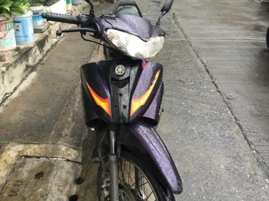 Yamaha spark สตารทมือ ปี47