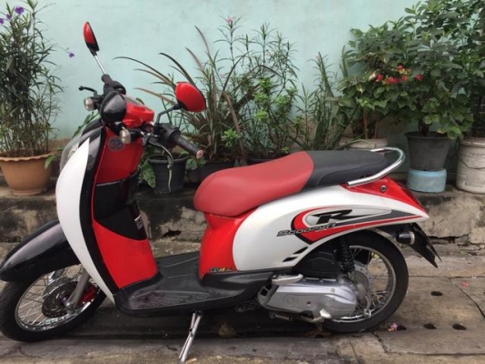 Scoopy ปี53