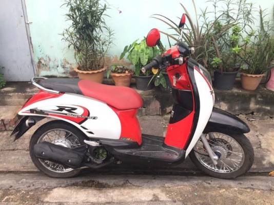 Scoopy ปี53