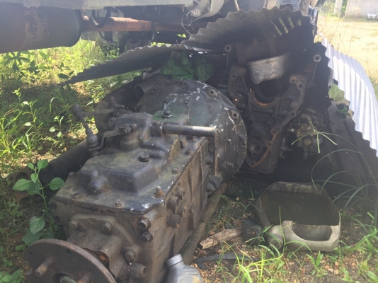 ขาย...10ล้อเพลาเดียวเครื่องพัง Nissan ud. CD10K-00021. ปี2540..