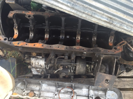 ขาย...10ล้อเพลาเดียวเครื่องพัง Nissan ud. CD10K-00021. ปี2540..