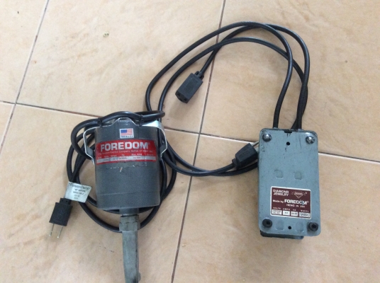 เครื่องเจียรไฟฟ้า FOREDOM